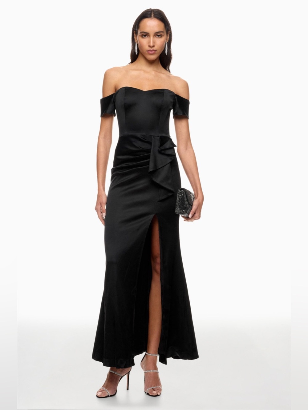 Dress The Population Gabrielle Dress